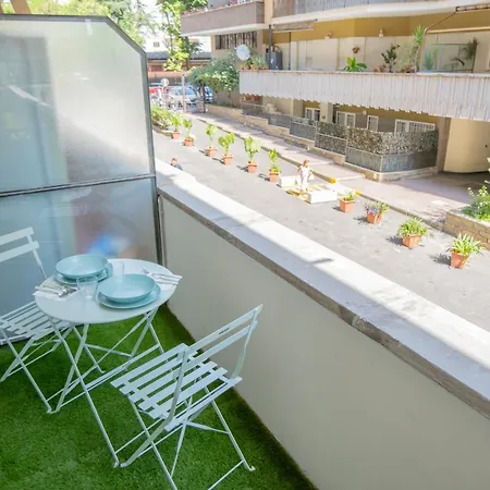 Séjour chez l'habitant Zampieri House Rome