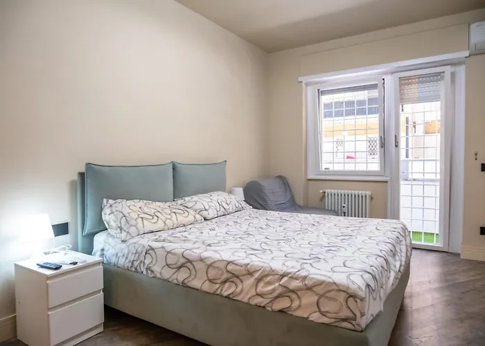 Zampieri House Rum i privatbostad Rom