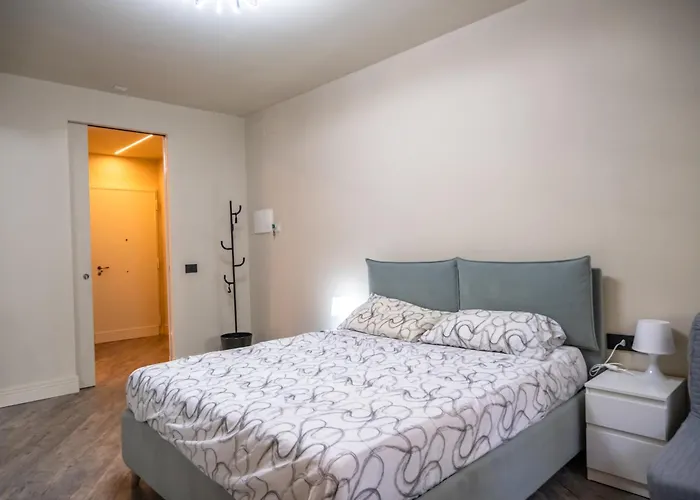 Rum i privatbostad Zampieri House Rom