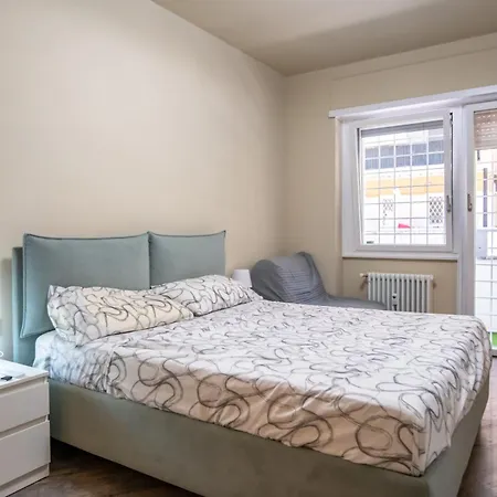 Zampieri House Privat bolig Rom