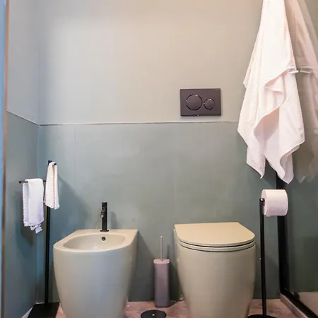 Zampieri House Privat bolig *