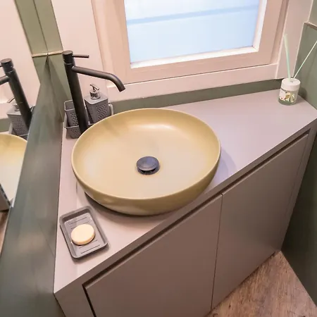 Privat bolig Zampieri House *