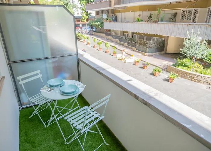 Séjour chez l'habitant Zampieri House Rome